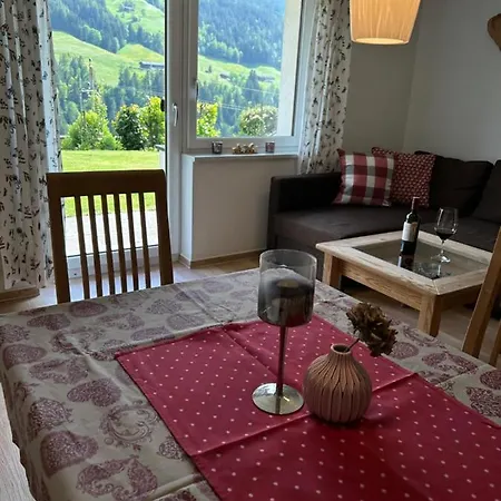 Haus Schmetterling Mit Private Lägenhet