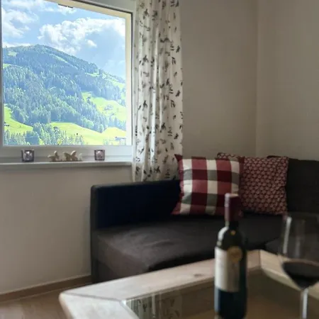 Lägenhet Haus Schmetterling Mit Private
