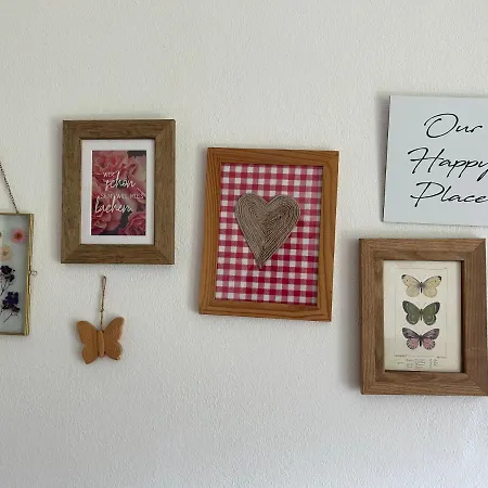 Haus Schmetterling * ألباخ