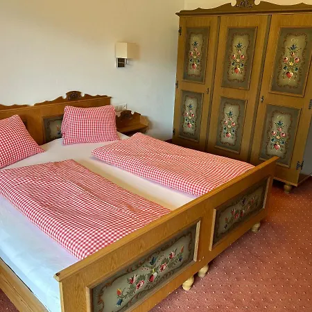 アパート Haus Schmetterling アルプバッハ