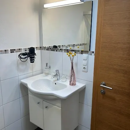 Lägenhet Haus Schmetterling Mit Private *