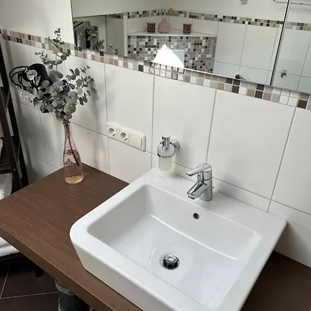 Lägenhet Haus Schmetterling Mit Private *