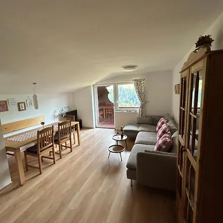 Lägenhet Haus Schmetterling Mit Private *