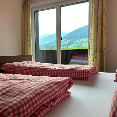 Haus Schmetterling Mit Private Lägenhet