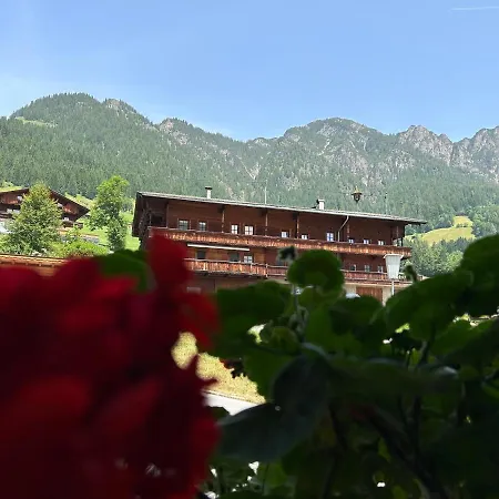 Lägenhet Haus Schmetterling Mit Private *