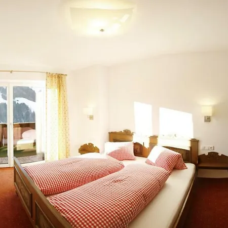 Haus Schmetterling Mit Private Lägenhet