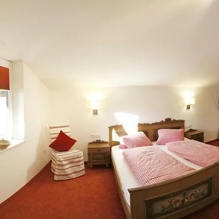Haus Schmetterling Mit Private Lägenhet