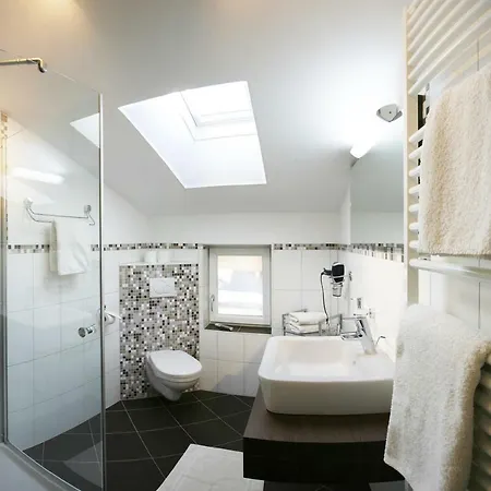 Lägenhet Haus Schmetterling Mit Private *