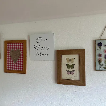 Haus Schmetterling アルプバッハ