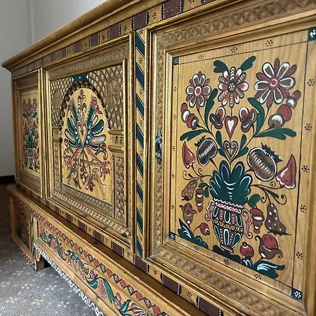 Lägenhet Haus Schmetterling