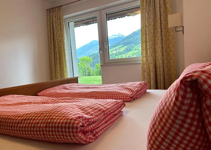 Appartement Appartementhaus Schmetterling