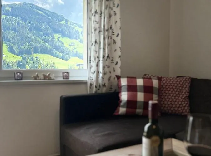 Appartement Appartementhaus Schmetterling