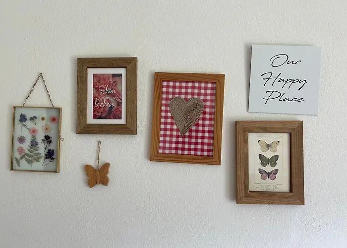 Appartementhaus Schmetterling * Alpbach