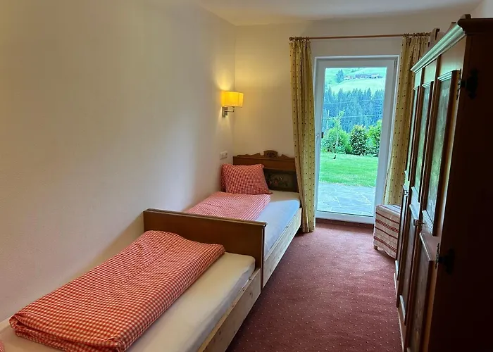 Appartement Appartementhaus Schmetterling Alpbach