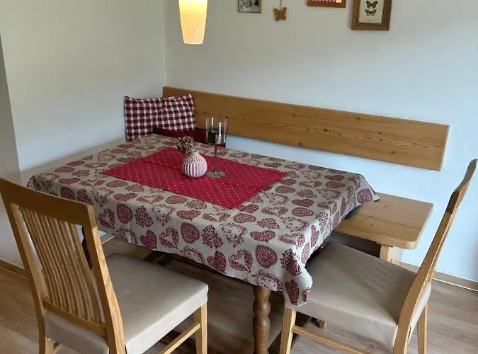 Appartement Appartementhaus Schmetterling Alpbach