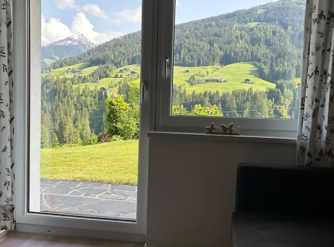 Appartementhaus Schmetterling Alpbach