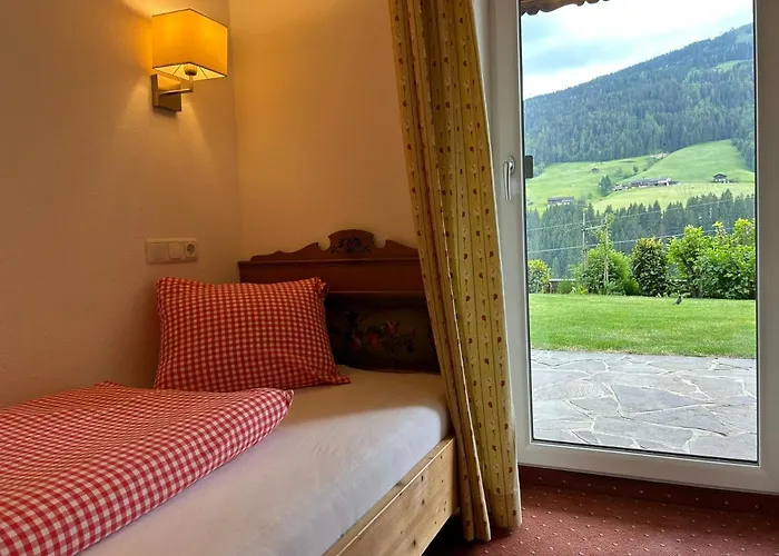 Appartementhaus Schmetterling Appartement *