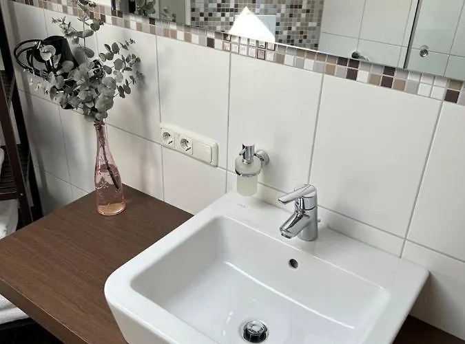 Appartement Appartementhaus Schmetterling *