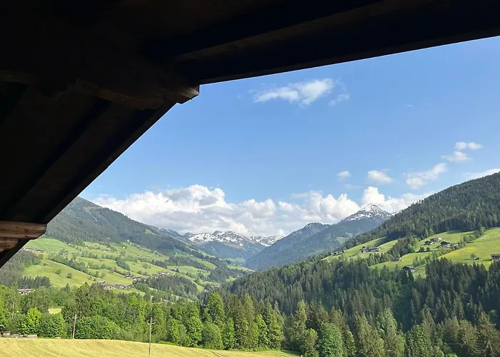 Appartementhaus Schmetterling Alpbach