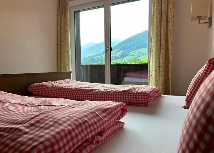 Appartementhaus Schmetterling Appartement