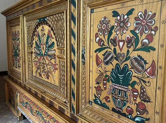 Appartement Appartementhaus Schmetterling