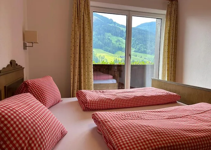 Appartementhaus Schmetterling *