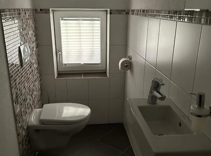 Appartement Appartementhaus Schmetterling