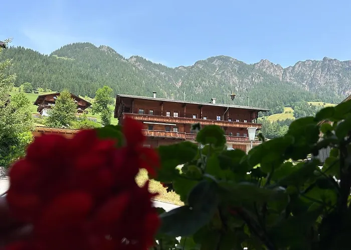 Appartement Appartementhaus Schmetterling *