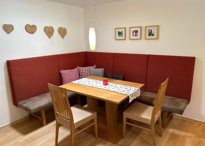 Appartement Appartementhaus Schmetterling *