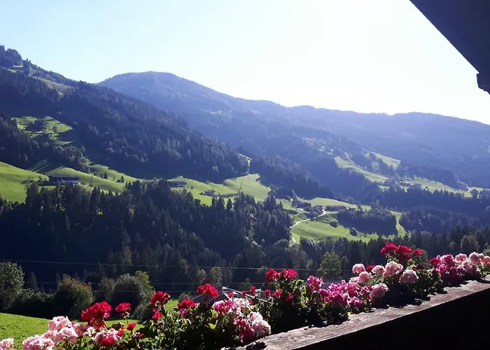 Appartementhaus Schmetterling * Alpbach