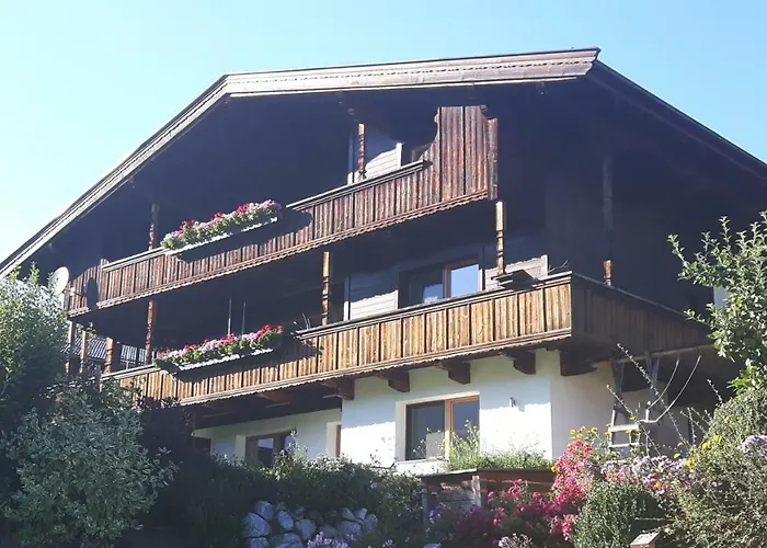 Appartementhaus Schmetterling * Alpbach