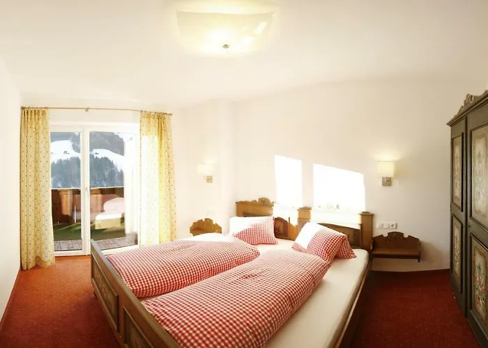 Appartementhaus Schmetterling Appartement