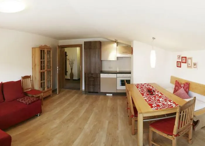 Appartementhaus Schmetterling Appartement *