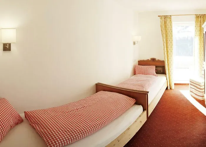 Appartementhaus Schmetterling Appartement Alpbach