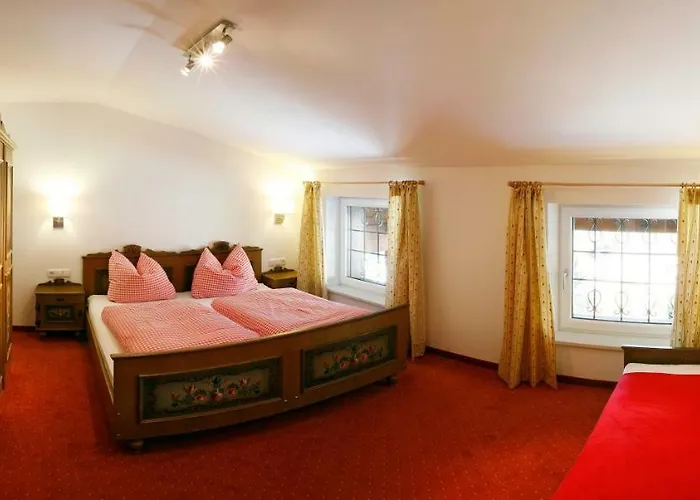 Appartementhaus Schmetterling *