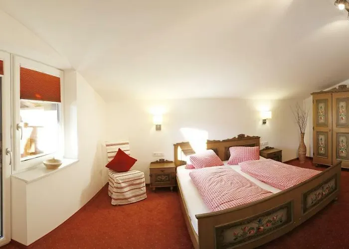 Appartementhaus Schmetterling Appartement