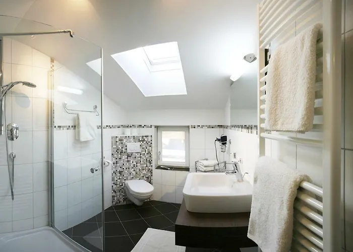 Appartement Appartementhaus Schmetterling *