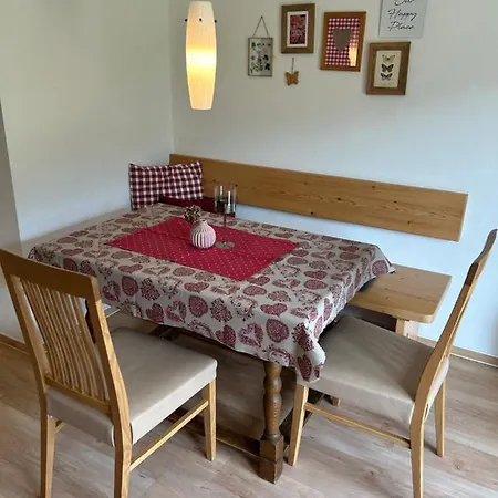 Apartment Haus Schmetterling Alpbach